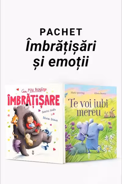 Pachet Îmbrățișări și emoții
