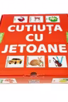Cutiuta cu jetoane