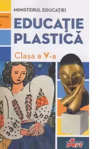 Educatie plastica, manual clasa a 5-a