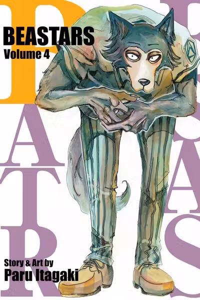 Beastars Vol. 4