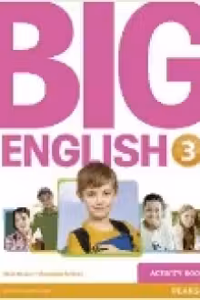 Big English 3 Activity Book