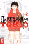 Justitiarii din Tokio Omnibus 1 (Vol. 1 + 2)