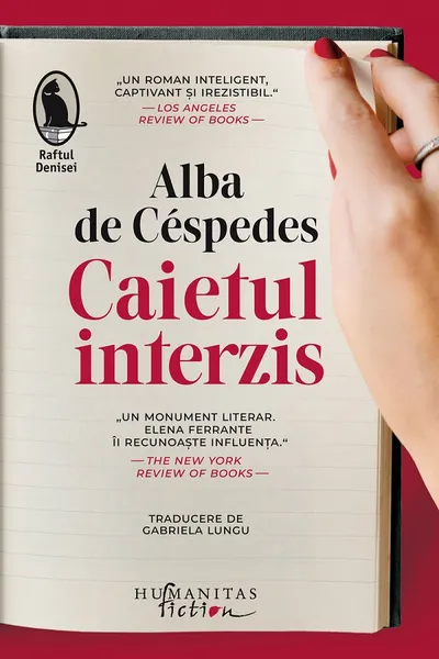 Caietul interzis