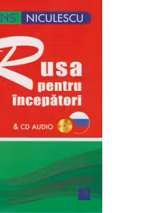 Rusa pentru incepatori & CD audio