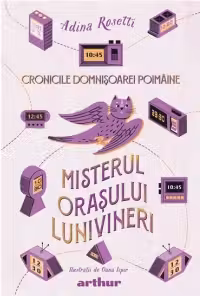 Misterul orasului Lunivineri