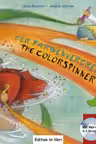 Der Farbenverdreher. Kinderbuch Deutsch-Englisch