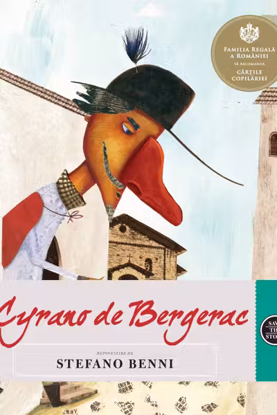 Cyrano de Bergerac. Repovestire de Stefano Benni