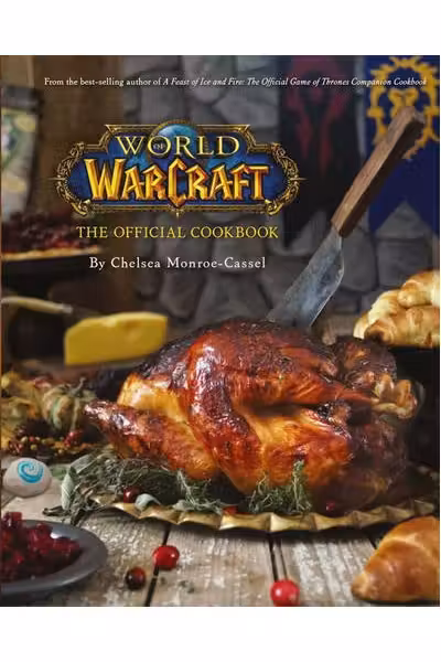 World of Warcraft The Official Cookbook