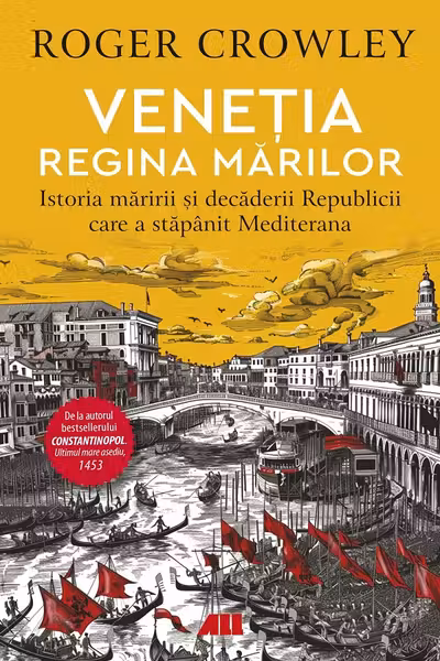 Venetia. Regina marilor