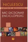 Mic dictionar enciclopedic