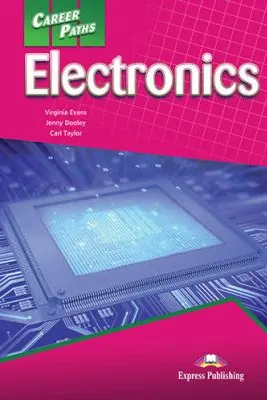 Curs limba engleza Career Paths Electronics Manualul elevului cu digibook app.
