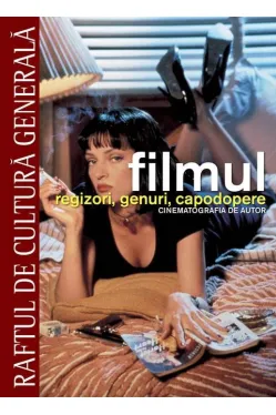 Raftul de cultura generala. Filmul. Vol. 15