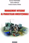Management integrat al proiectelor investitionale