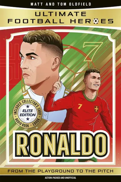 Ultimate Football Heroes: Ronaldo (Elite Edition)