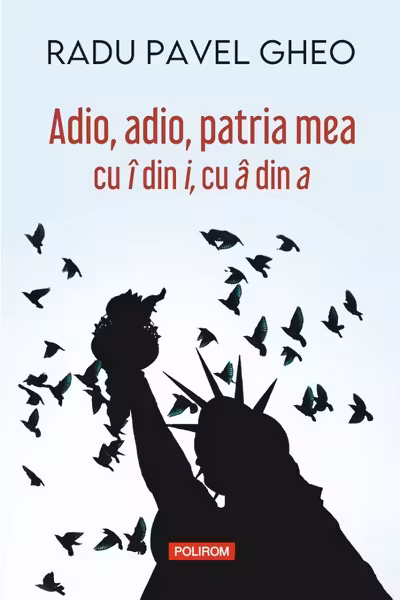 Adio adio patria mea cu i din I cu a din a