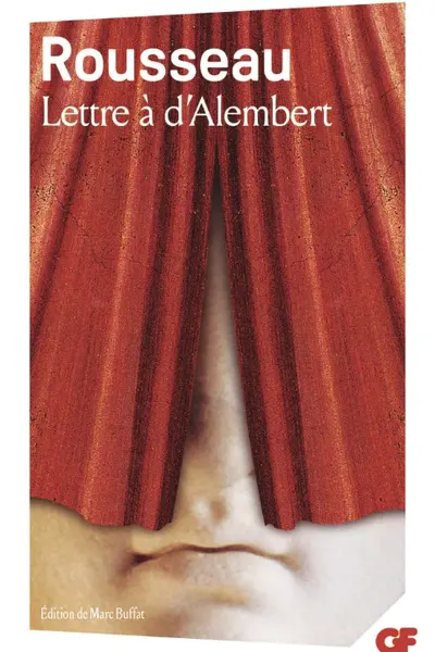 Lettre a d'Alembert