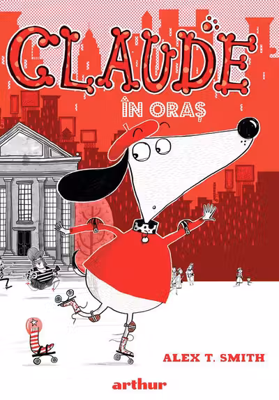 Claude in oras. Seria Claude Vol.1