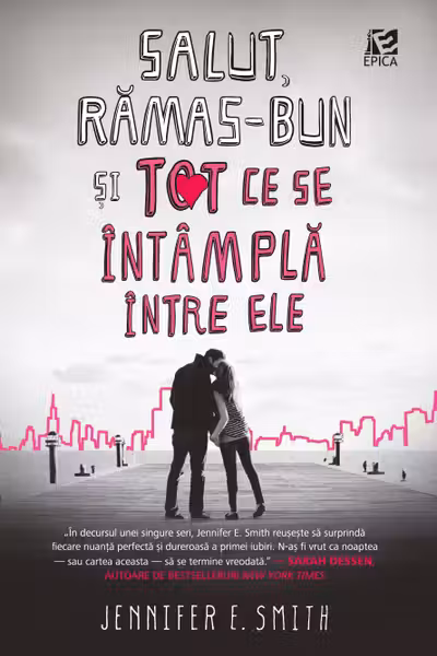 Salut, ramas-bun si tot ce se intampla intre ele