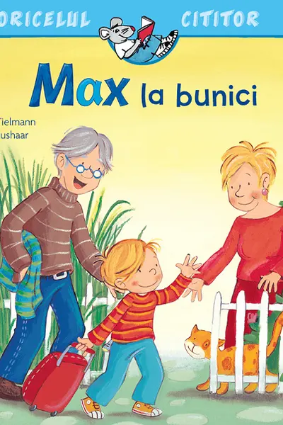 Max la bunici