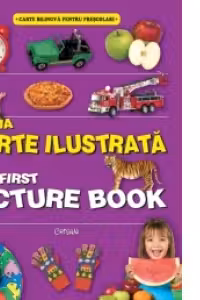 Prima carte ilustrata / The first picture book