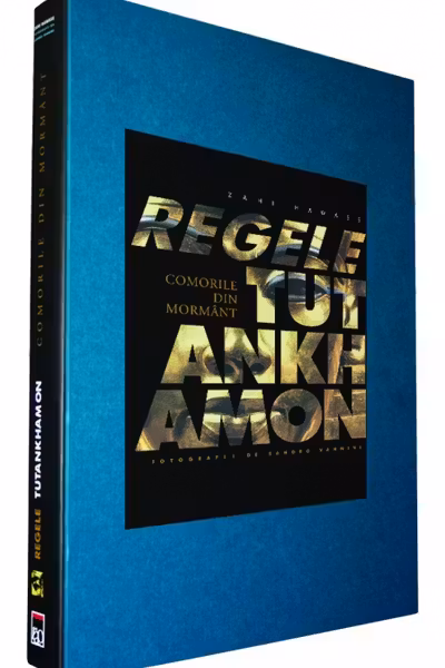Regele Tutankhamon