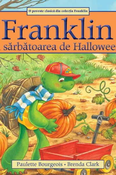 Franklin si sarbatoarea de Halloween