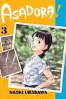 Asadora!, Vol. 3