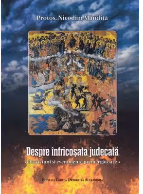 Despre infricosata judecata