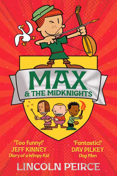 Max and the Midknights