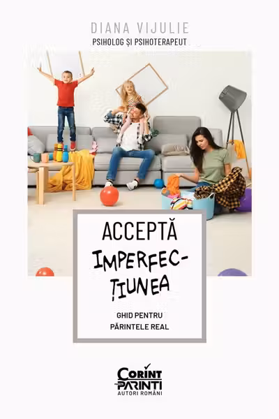 Accepta imperfectiunea