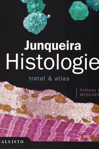 Junqueira Histologie Tratat si Atlas