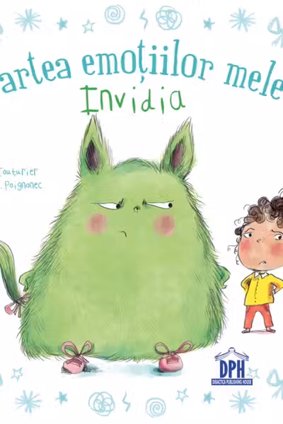 Cartea emotiilor mele. Invidia