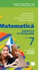 Matematica. Exercitii si probleme pentru clasa a VII-a (Rozica Stefan)