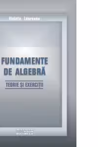 Fundamente de algebra