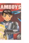 Teamboys. Knights. Colour A4