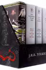 The Lord of the Rings and The Hobbit Gift Set: A Middle-Earth Treasury (80th Anniversary Edition)