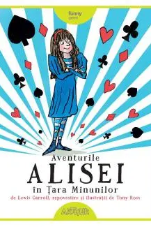 Aventurile Alisei in tara minunilor