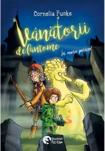 Vanatorii de fantome. In mare pericol