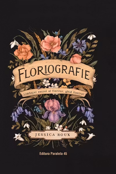 Floriografie -Limbajul secret al florilor