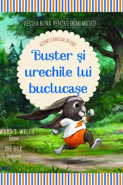 Buster si urechile lui buclucase. Atunci cand dai de esec!