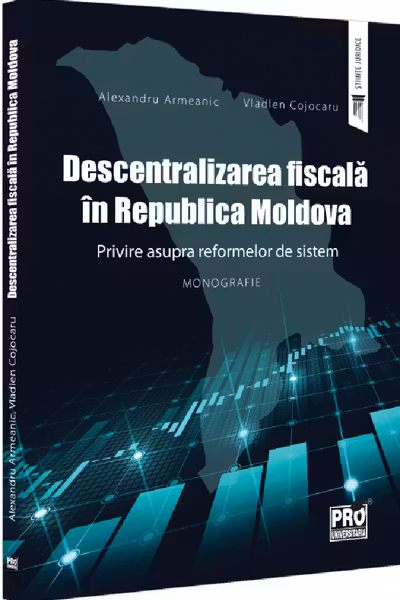 Descentralizarea fiscala in Republica Moldova