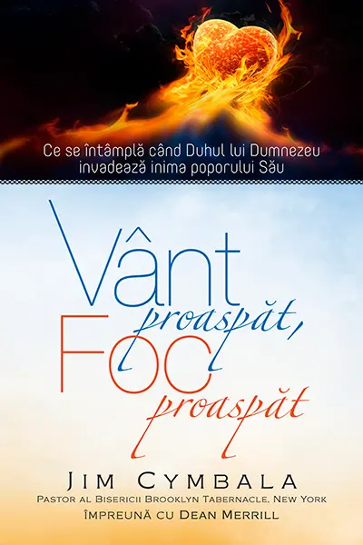 Vânt proaspăt, foc proaspăt