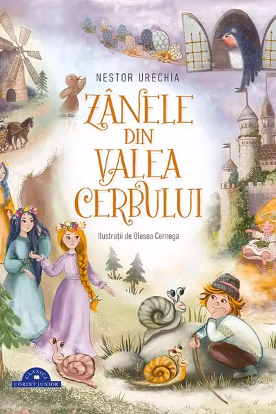 Zanele din Valea Cerbului