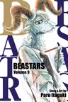 Beastars- Volume 9
