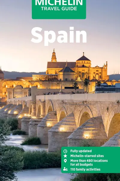 Michelin Travel Guides: Spain