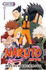 Naruto. Наруто. Книга 13. Битва Сикамару