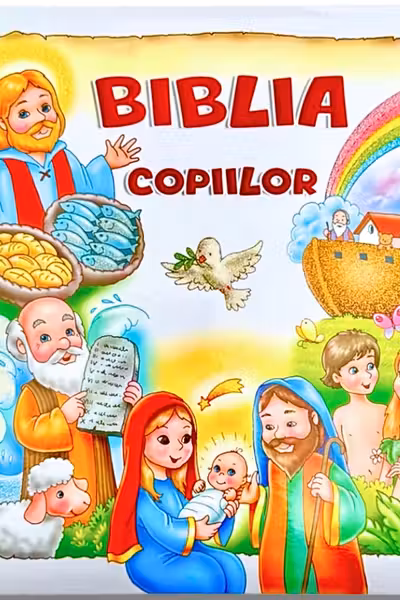 Biblia copiilor