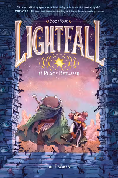Lightfall: A Place Between