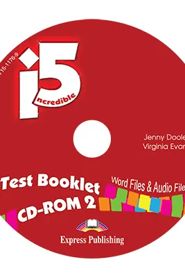 Curs imba engleza Incredible 5 3 Teste CD - Jenny Dooley, Virginia Evans