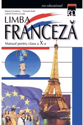 Manual de Limba Franceza clasa a X-a